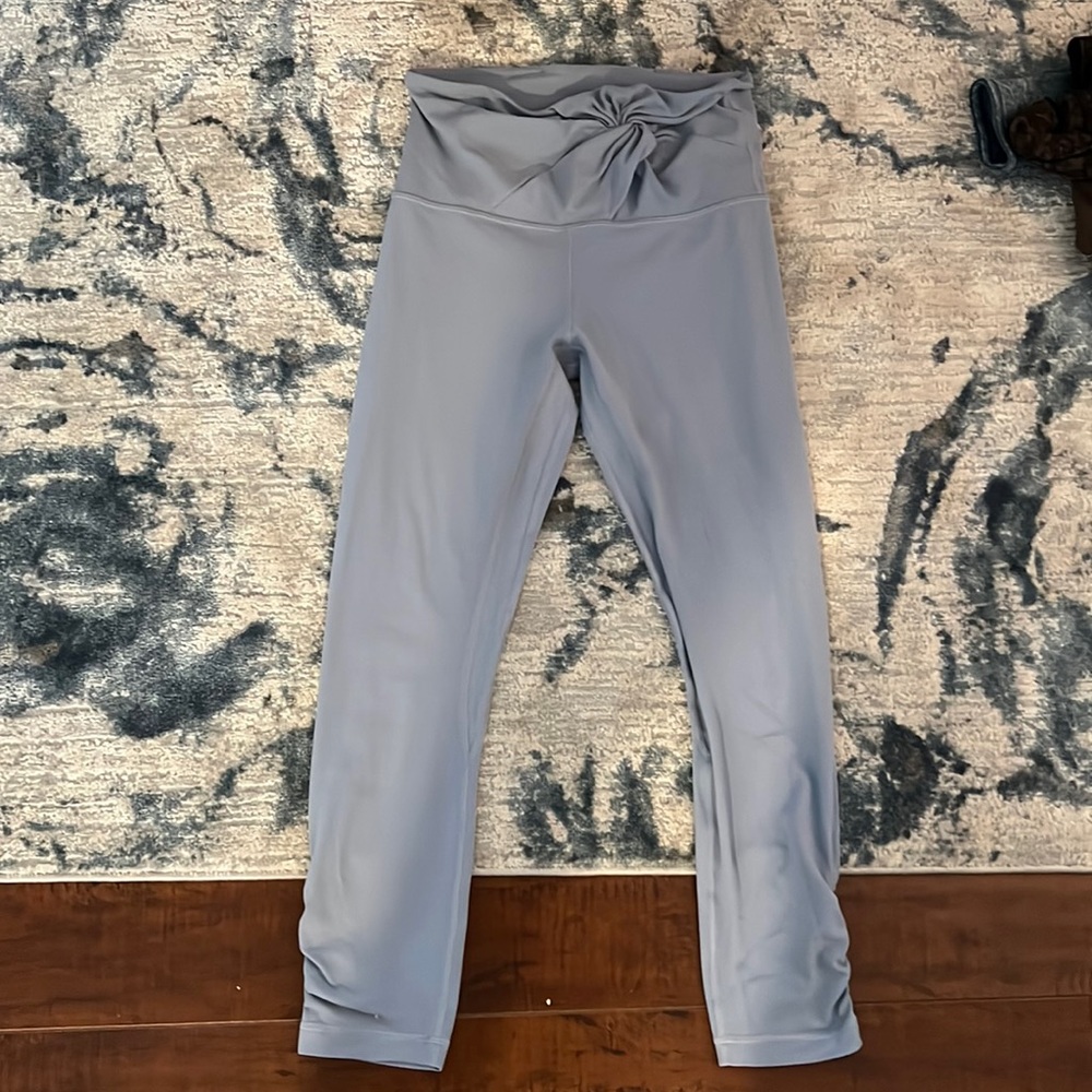 Lululemon align twist waist